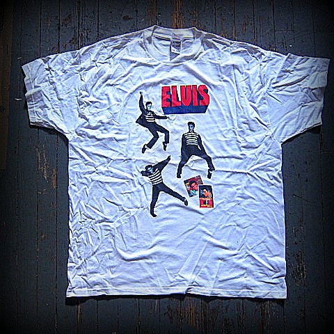 ELVIS PRESLEY - Jailhouse Rock - T -Shirt